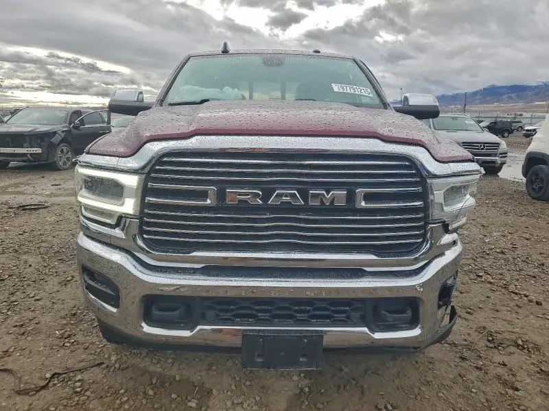 2019 RAM 2500 LARAMIE  