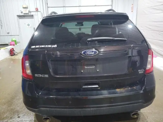 2013 FORD EDGE SEL  