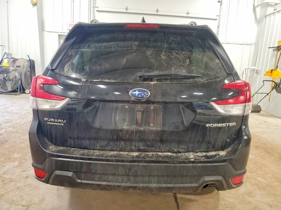 2024 SUBARU FORESTER PREMIUM  