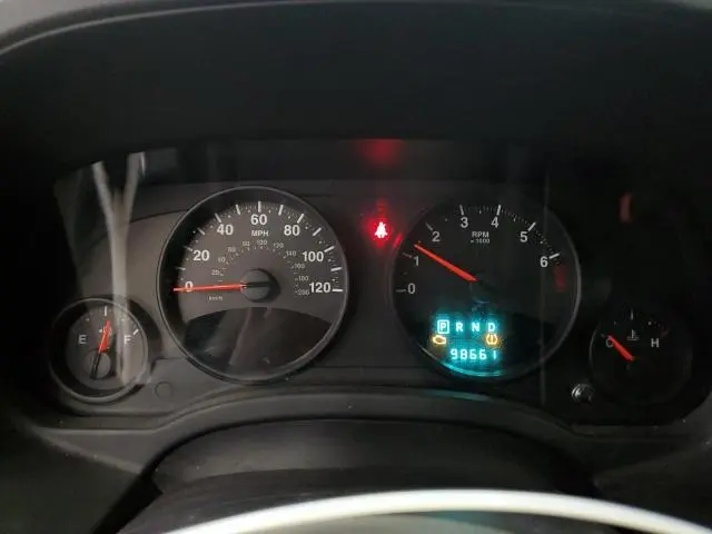 2012 JEEP COMPASS LATITUDE