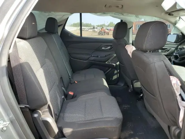 2020 CHEVROLET TRAVERSE LS  