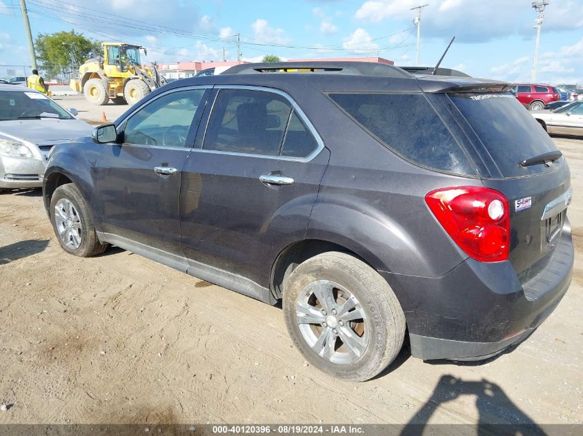 2014 CHEVROLET EQUINOX 1LT