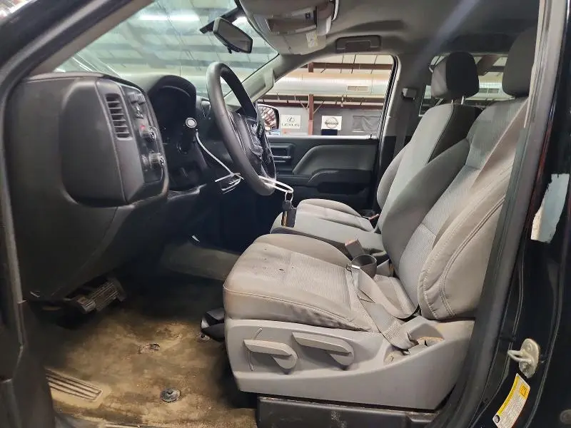2015 GMC SIERRA K1500  