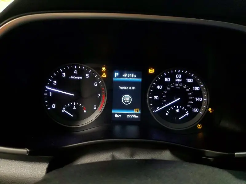 2020 HYUNDAI TUCSON LIMITED  