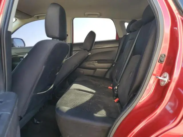 2015 MITSUBISHI OUTLANDER SPORT SE  