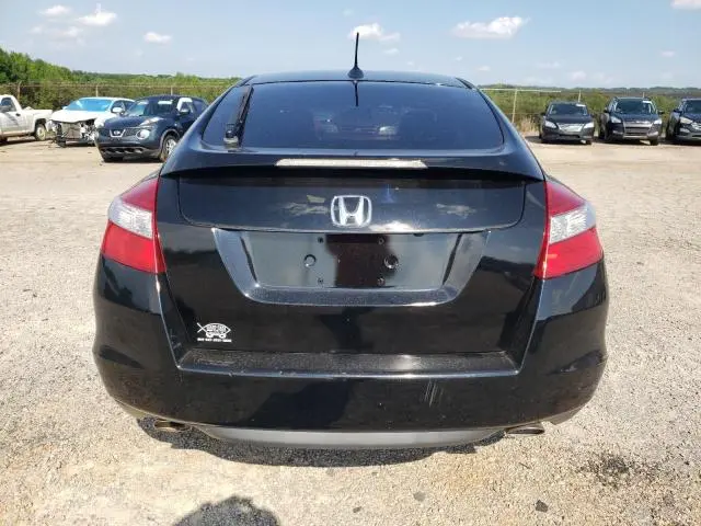 2012 HONDA CROSSTOUR EXL  