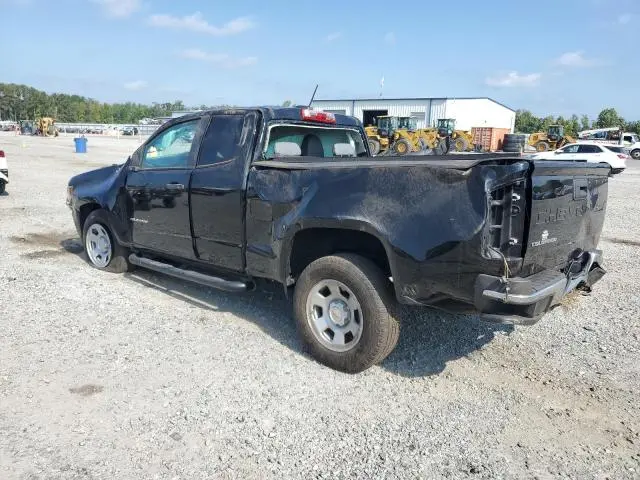 2021 CHEVROLET COLORADO