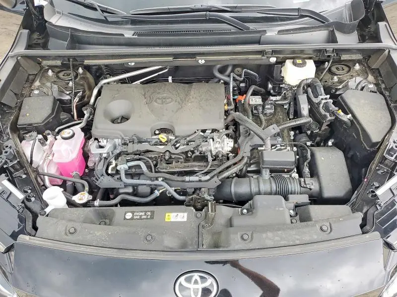 2026 TOYOTA RAV4 XSE  