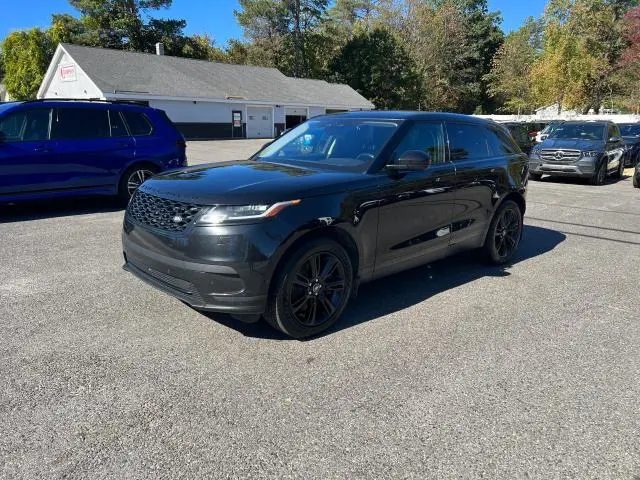 2021 LAND ROVER RANGE ROVER VELAR S  