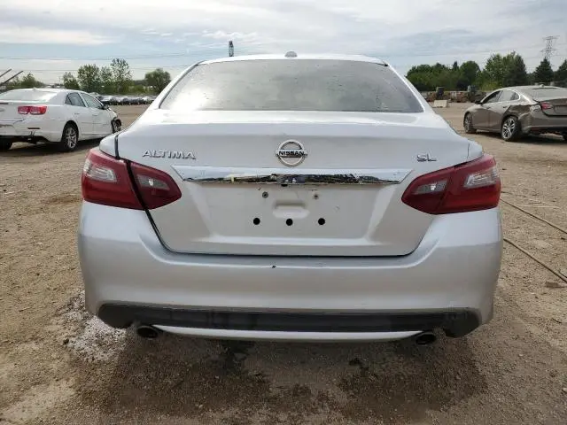 2018 NISSAN ALTIMA 2.5  