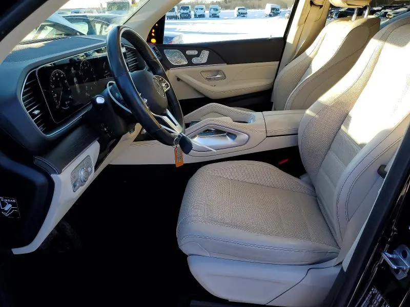 2022 MERCEDES-BENZ GLE 350 4MATIC  