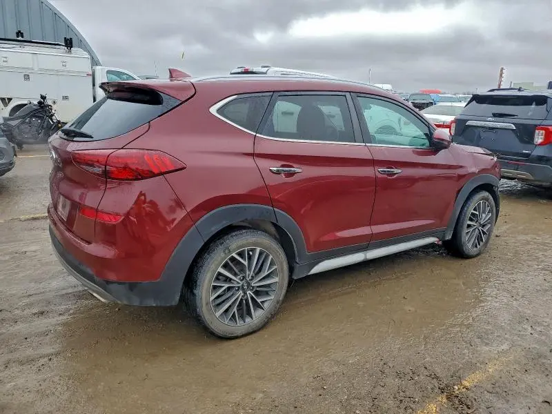 2019 HYUNDAI TUCSON LIMITED  