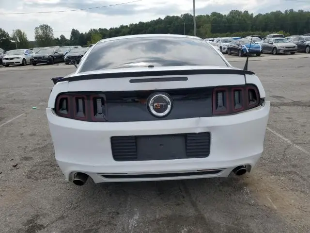 2014 FORD MUSTANG GT