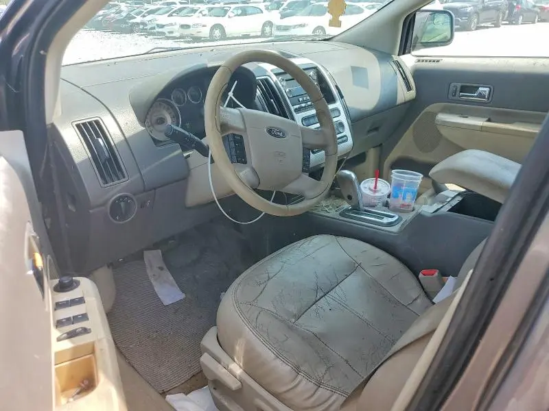 2010 FORD EDGE SEL  