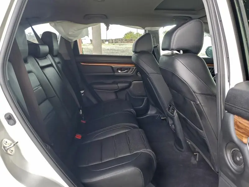 2020 HONDA CR-V TOURING  