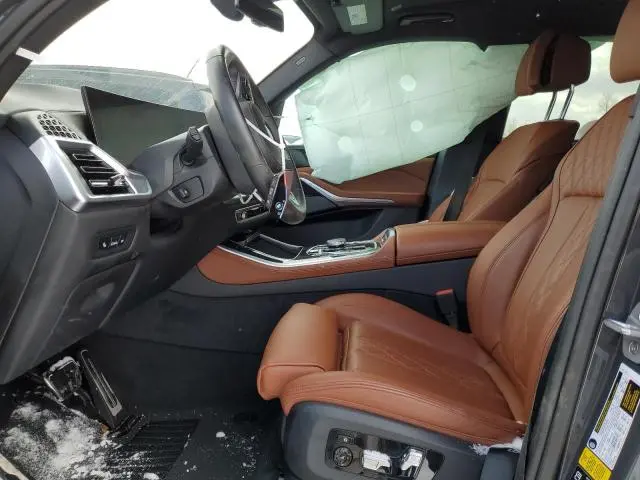 2024 BMW X5 XDRIVE40I  