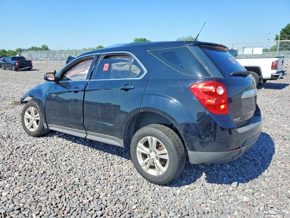 2010 CHEVROLET EQUINOX LS  