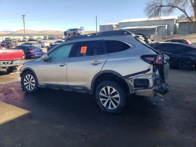 2020 SUBARU OUTBACK PREMIUM