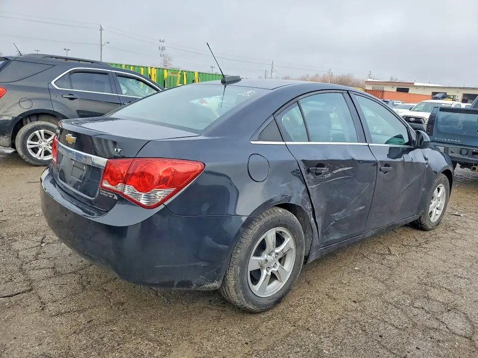 2015 CHEVROLET CRUZE LT  
