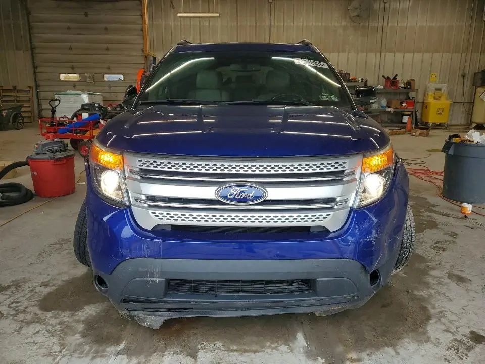2015 FORD EXPLORER XLT  