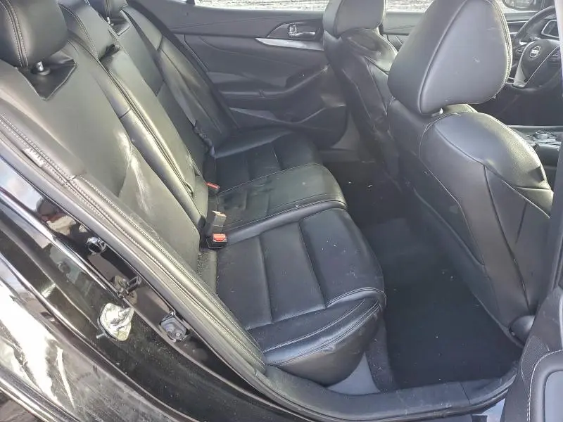 2019 NISSAN MAXIMA 3.5 SV  