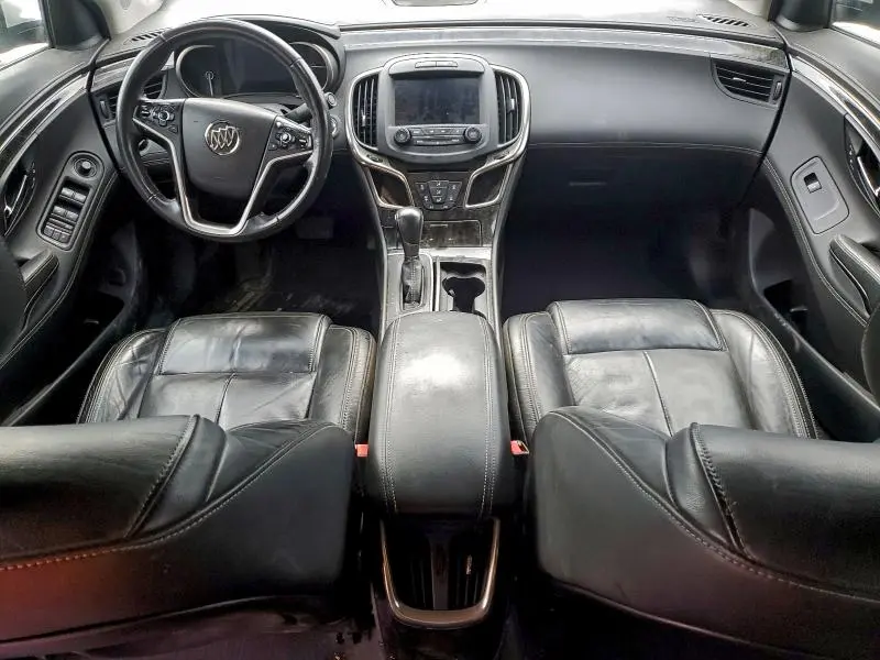 2014 BUICK LACROSSE   
