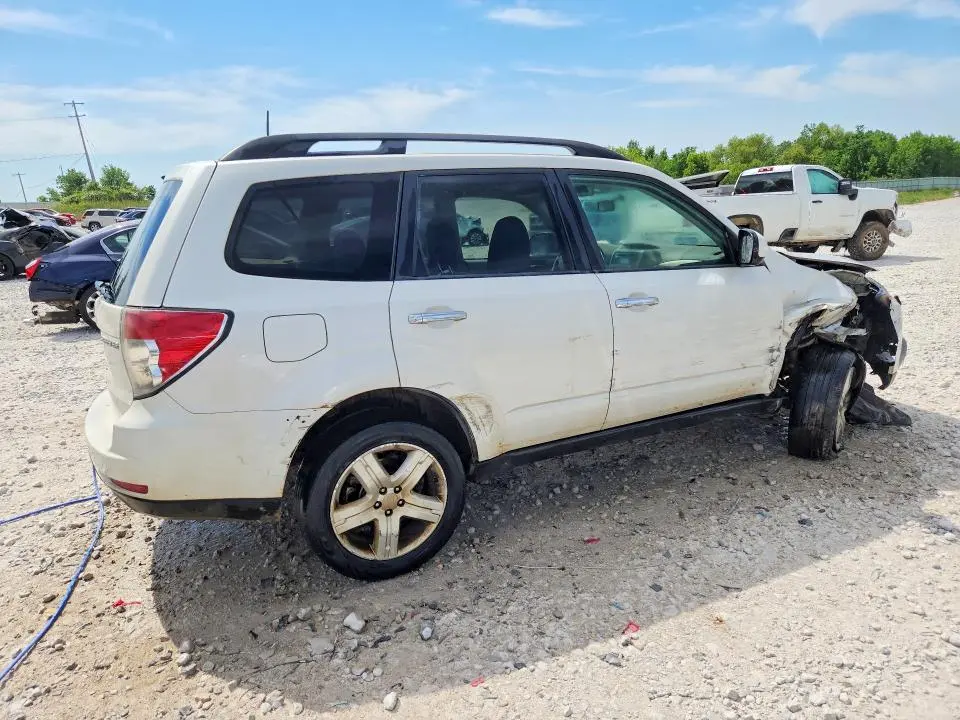 2010 SUBARU FORESTER 2.5X PREMIUM  