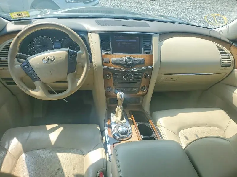 2014 INFINITI QX80 BASE  