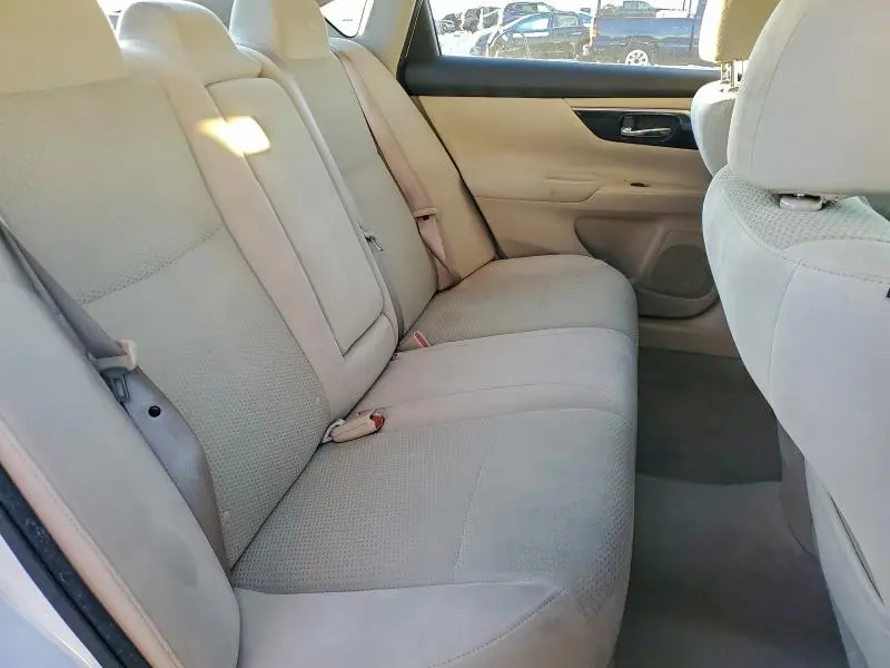 2014 NISSAN ALTIMA 2.5  