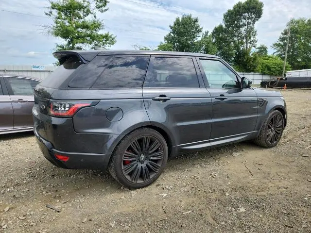 2018 LAND ROVER RANGE ROVER SPORT SUPERCHARGED DYNAMIC  