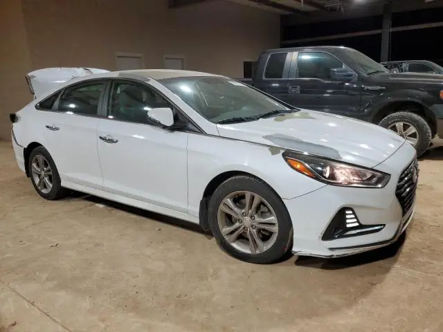 2018 HYUNDAI SONATA SPORT  