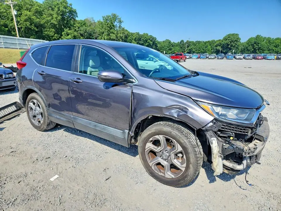 2017 HONDA CR-V EXL  
