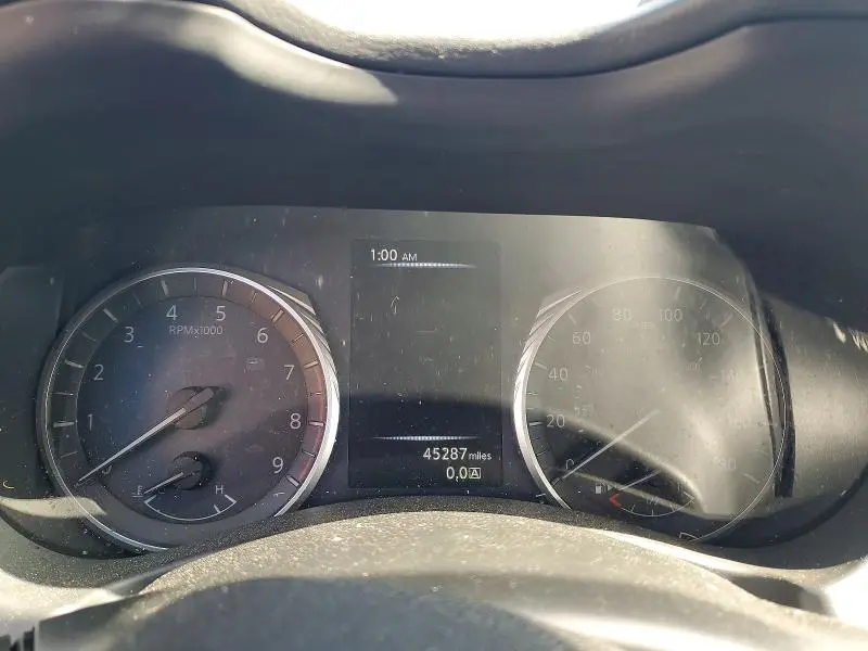 2019 INFINITI Q50 LUXE  