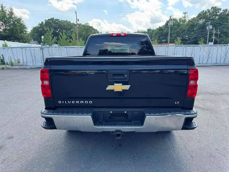 2016 CHEVROLET SILVERADO K1500 LT  