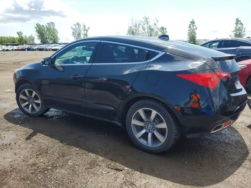 2013 ACURA ZDX   
