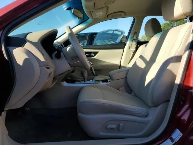 2014 NISSAN ALTIMA 2.5  