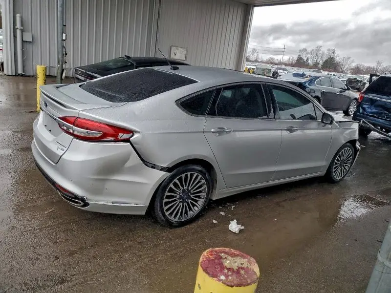2018 FORD FUSION TITANIUM/PLATINUM  