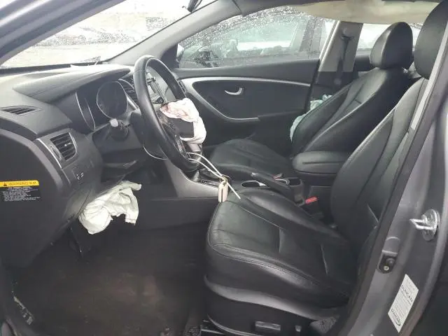2014 HYUNDAI ELANTRA GT