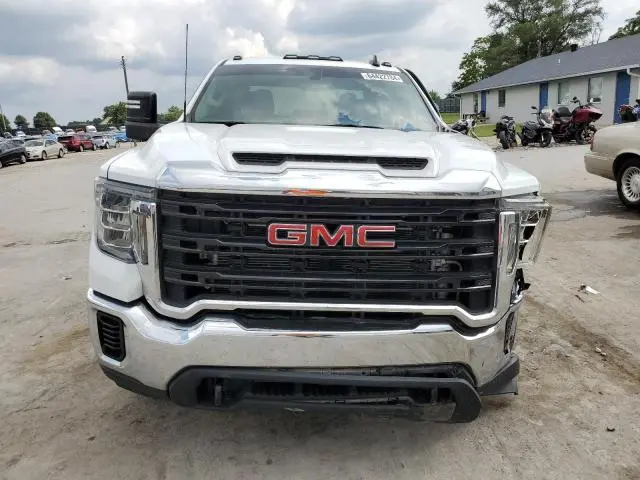 2020 GMC SIERRA K3500  