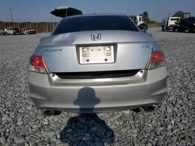2010 HONDA ACCORD EXL