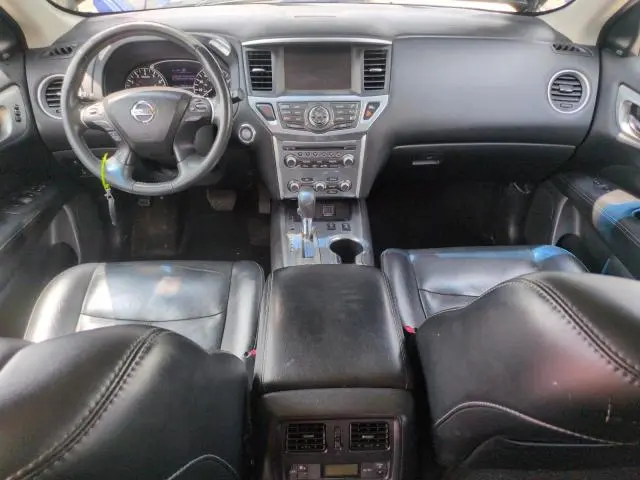 2018 NISSAN PATHFINDER S  
