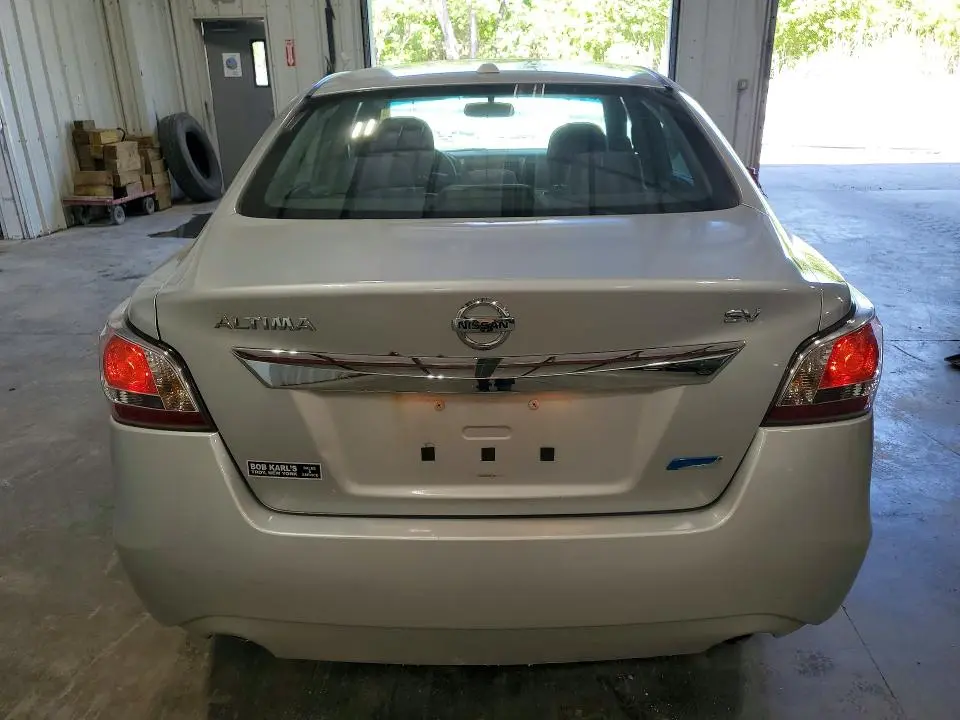 2014 NISSAN ALTIMA 2.5 SV  
