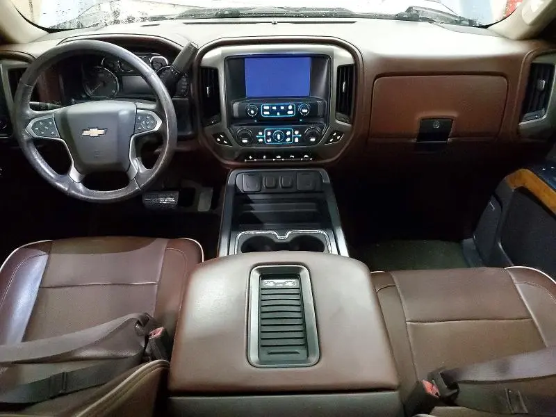 2016 CHEVROLET SILVERADO K1500 HIGH COUNTRY  