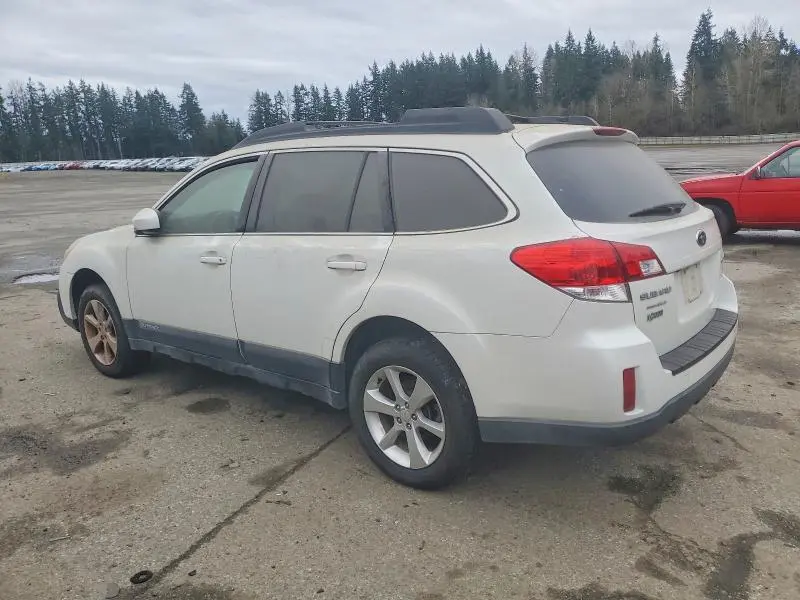 2013 SUBARU OUTBACK 2.5I PREMIUM  