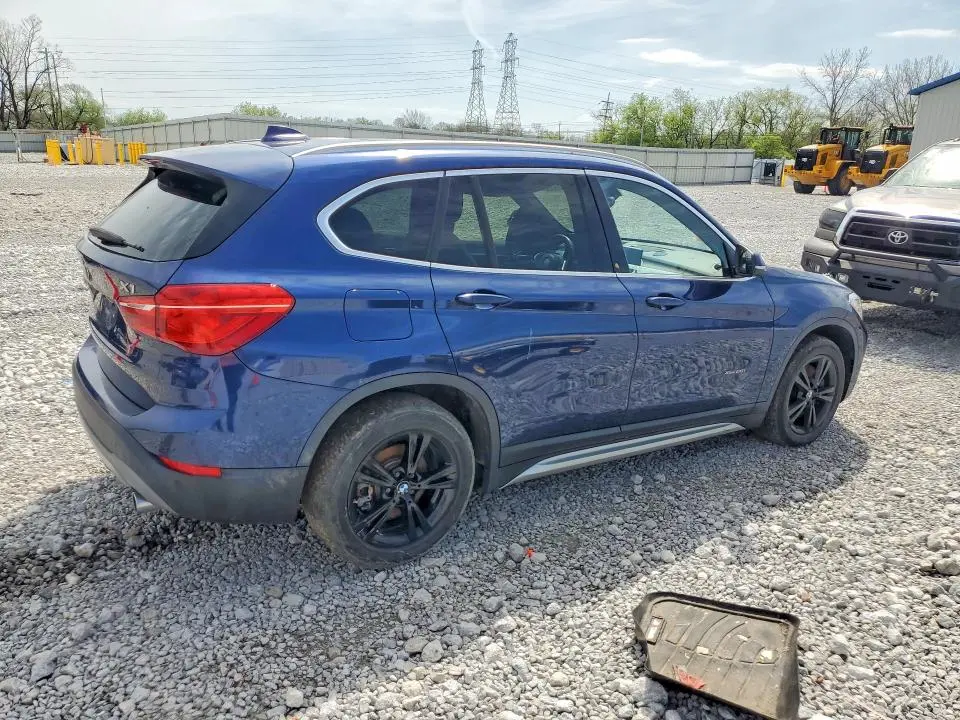 2016 BMW X1 XDRIVE28I  