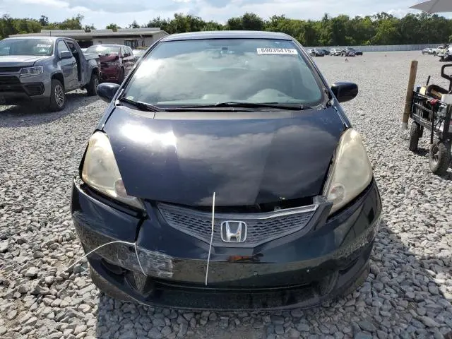 2010 HONDA FIT SPORT  