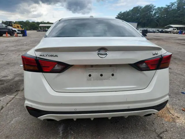 2019 NISSAN ALTIMA SV  