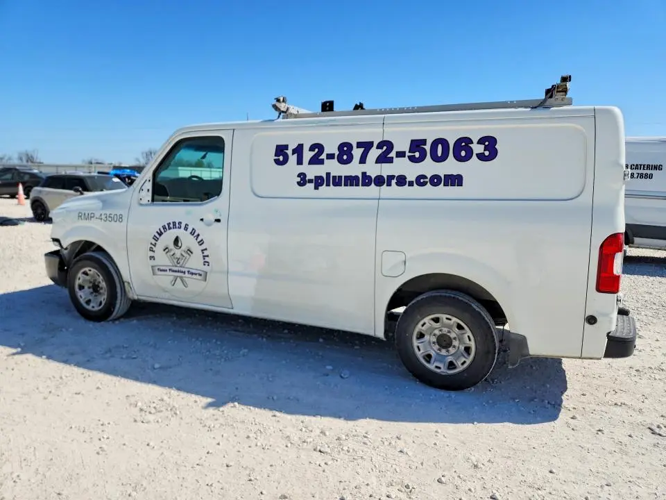 2021 NISS NV 1500 CARGO ** R & D * PRI FLEET **