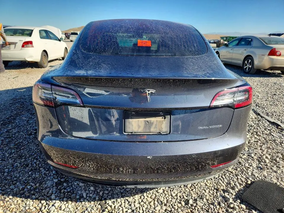 2019 TESLA MODEL 3   