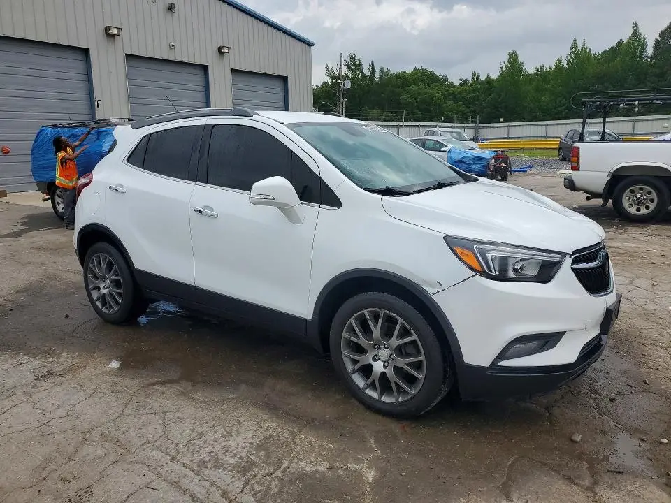 2017 BUICK ENCORE SPORT TOURING  